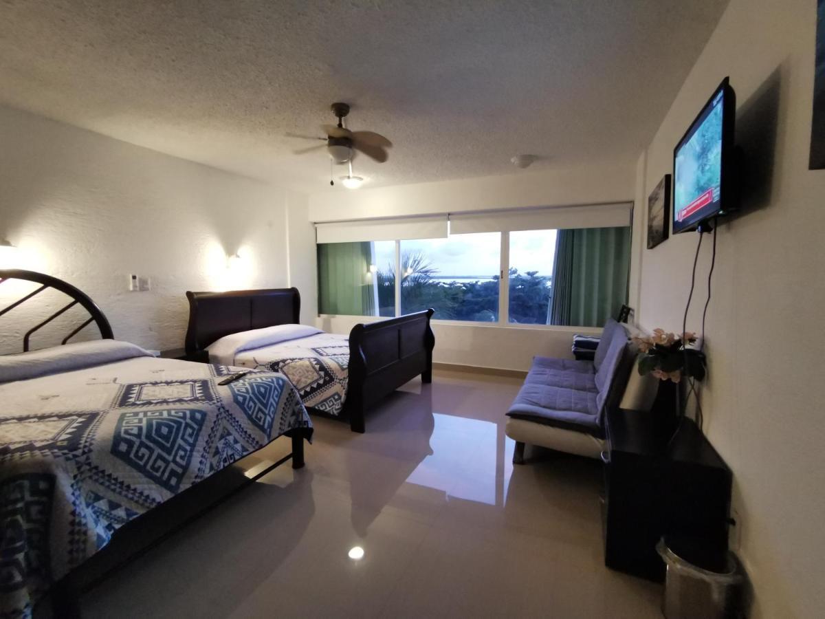 Suites Brisas Cancún Exterior foto