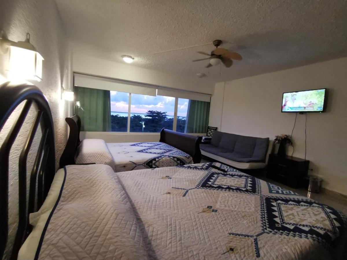 Suites Brisas Cancún Exterior foto