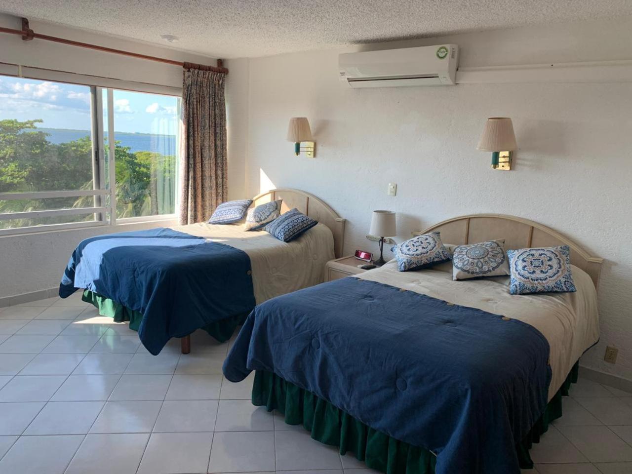Suites Brisas Cancún Exterior foto