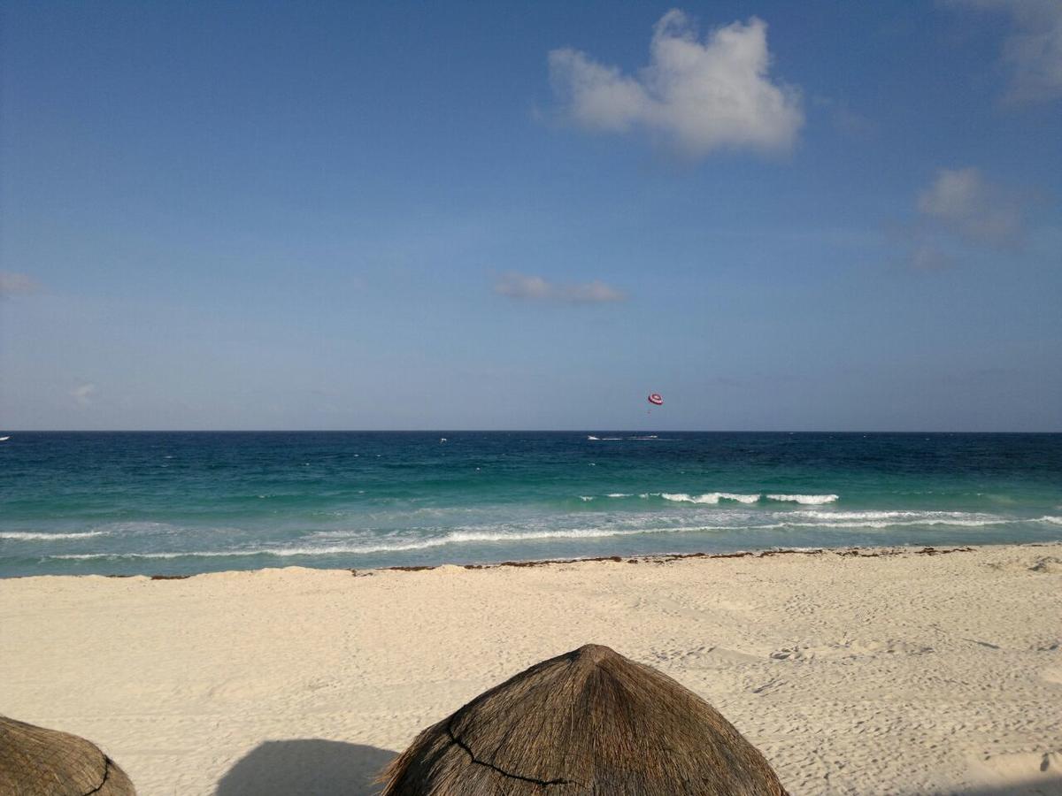 Suites Brisas Cancún Exterior foto