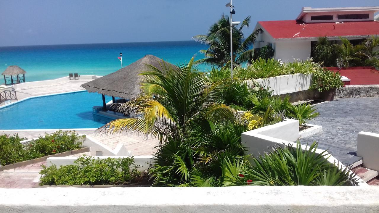 Suites Brisas Cancún Exterior foto
