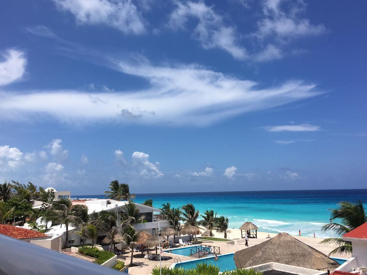 Suites Brisas Cancún Exterior foto